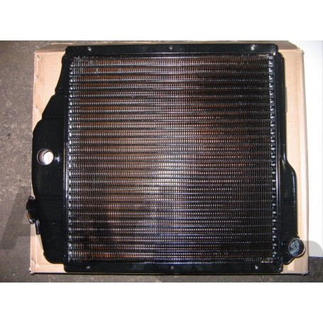 CHŁODNICA WODY ZETOR 5211-7211 72011312