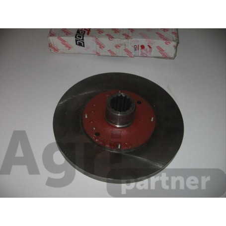 TARCZA HAMULCOWA WAŁU PĘDNEGO ZETOR 9540-10540 NR 13225012