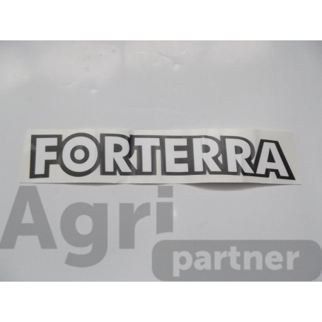 NAPIS BOCZNY FORTERRA PRAWY 15802070