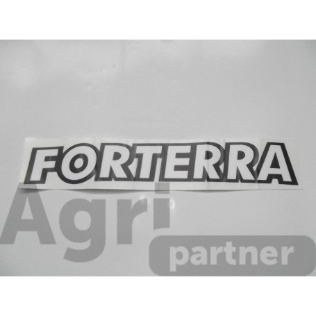 NAPIS BOCZNY FORTERRA LEWY 15802071