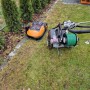 Zestaw instalacyjny robota kosiarki automatycznej 200m 3,4mm