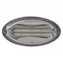 Lampa robocza LED owalna 30W 2400lm z wtyczką Deutz LA10439