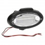 Lampa robocza LED owalna 40W 3500lm LA104491