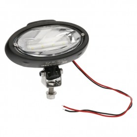 Lampa robocza LED owalna 40W 3500lm LA104491