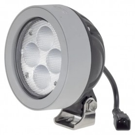 Lampa robocza LED okrągła 40W 3800lm LA10416G