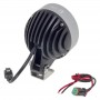 Lampa robocza LED okrągła 40W 3800lm LA10416G