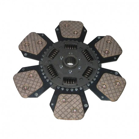 Tarcza sprzęgła ceramiczna Zetor Forterra Proxima 16021906 16021907