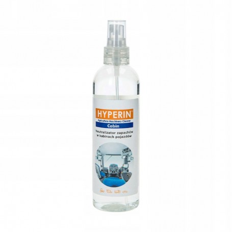 Hyperin Cabin neutralizator nieprzyjemnych uporczywych zapachów 250ml