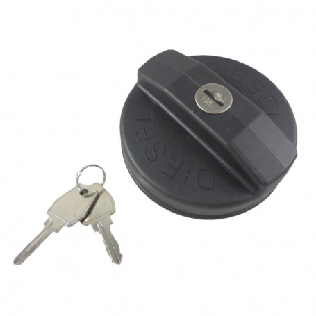Korek wlewu zbiornika paliwa z kluczykiem fi 65mm 851584