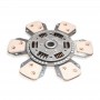 Tarcza sprzęgła fi 350mm Zetor Forterra 19021506 19021507
