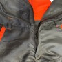 Spodnie ogrodniczki antyprzecięciowe pilarza Solidur AUTHENTIC kl. 1