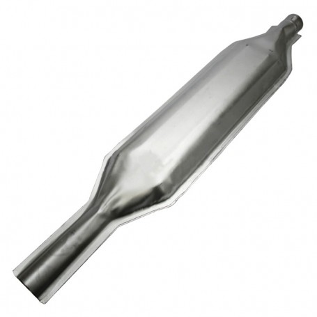 Tłumik płaski komin Ursus C-330 42102010 42102013