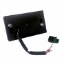 Lampa przednia z kierunkowskazem JCB 3CX 4CX koparko-ładowarka 700/30800