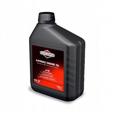 Olej silnikowy Briggs & Stratton SAE30 1,4l