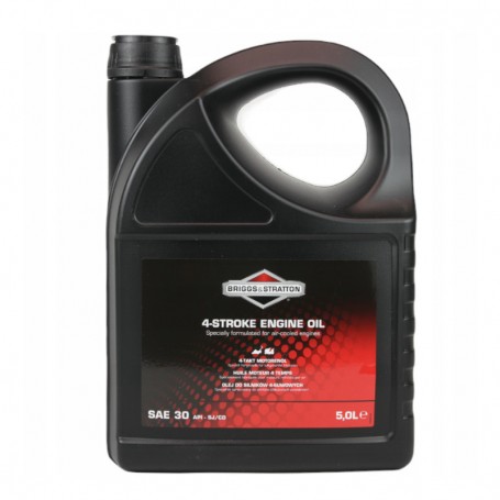 Olej silnikowy Briggs & Stratton SAE30 5l