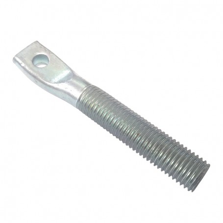 Śruba napinacz wspornik podpora odkładni Lemken M24x170 08GRD 3028428