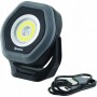 Lampa warsztatowa LED z akumulatorem Twin Beam 1400 lm S.162184