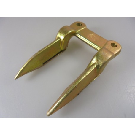 PALEC/BAGNET PODWÓJNY BIZON Z-058 5060020040