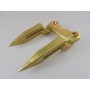 PALEC/BAGNET PODWÓJNY BIZON Z-058 5060020040