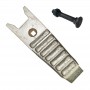 Dłuto redlica dziób Horsch 80mm 00310915 napawany węglik + śruba M12x90