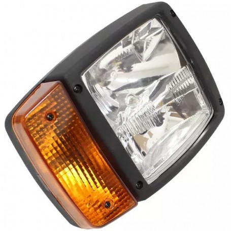 Lampa przednia prawa JCB 3CX 4CX ładowarka teleskopowa 700/50056