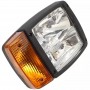 Lampa przednia prawa JCB 3CX 4CX ładowarka teleskopowa 700/50056