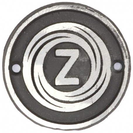 Znak fabryczny Zetor 25A 25K 50 Super Z253804.23