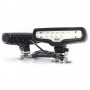 Lampa robocza LED WAŚ 1078 W136 IP 66/68 12/24V 4500 lm światło rozproszone