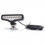 Lampa robocza LED WAŚ 1078 W136 IP 66/68 12/24V 4500 lm światło rozproszone