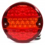 Lampa zespolona tylna LED WAŚ 288 W19D IP 66/68 12V-24V