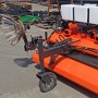 Zamiatarka Metal-Technik Top MT 2,4m uchwyt ładowarka JCB