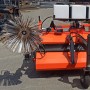 Zamiatarka Metal-Technik Top MT 2,4m uchwyt ładowarka JCB