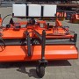 Zamiatarka Metal-Technik Top MT 2,4m uchwyt ładowarka JCB