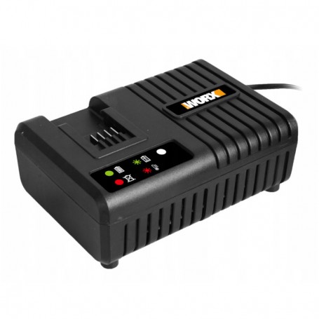 Ładowarka WORX WA3867 20V 6A Power Share Li-Ion