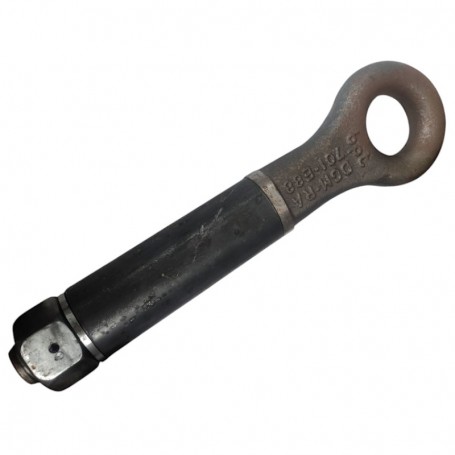 Ucho zaczepu obrotowe do wspawania DGM-RA 701-E88 900kg Produkt Włoski