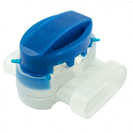 Złączka hydrożelowa do przewodu robota kosiarki