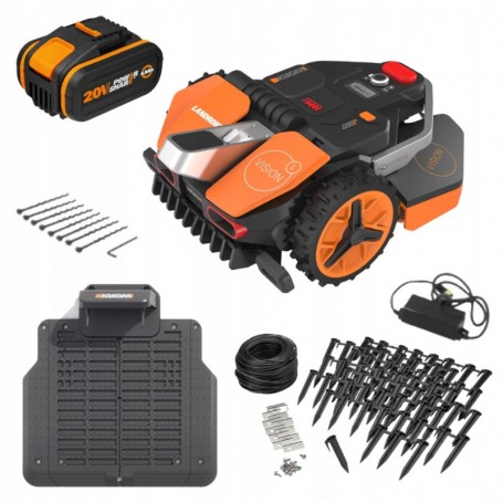 Landroid Vision L1300 Robot koszący Worx