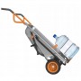 Wielofunkcyjna taczka ogrodowa wózek Worx Aerocart WG050 140kg