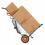 Wielofunkcyjna taczka ogrodowa wózek Worx Aerocart WG050 140kg
