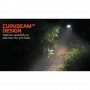 Latarka czołowa NEBO Curvbeam 600 Flex 180° 600 lm