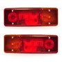 Zestaw lamp tylnych zespolonych prawa i lewa Ursus C-360 WE549P WE549L WAŚ 04 03
