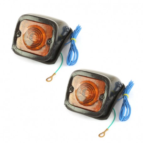 Zestaw lamp kierunkowskazu Zetor Major 3011 Ursus C-4011 955746