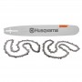Zestaw Prowadnica Husqvarna X-Force 15'' .325" 1,3mm + dwa łańcuchy SP33G