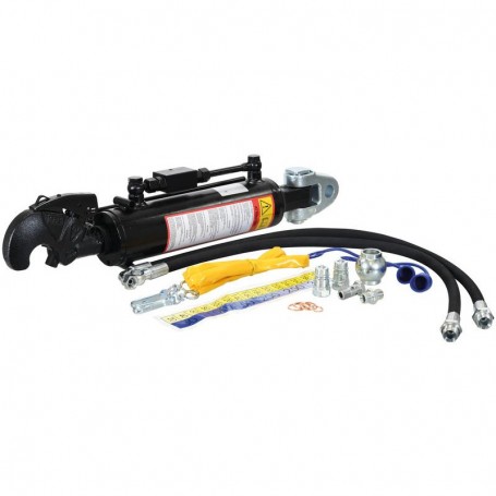 Łącznik hydrauliczny kat. 36mm/2 przegub CBM 660-913mm