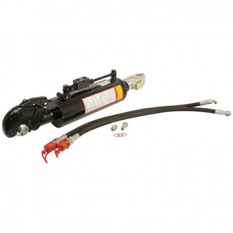 Łącznik hydrauliczny cięgło kat. 3/4 CBM Q.R. Hak 760mm S.119722