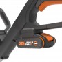Podkaszarka akumulatorowa Worx WG163E.2 20V 3w1 z akumulatorem i ładowarką