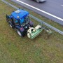 Kosiarka bijakowa mulczer Stark KMH 175DM Profi