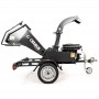 Rozdrabniacz Cedrus R13 przyczepka lekka A/A Loncin