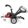 Rozdrabniacz Cedrus R13 przyczepka lekka A/A Loncin