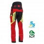 Spodnie antyprzecięciowe pilarza PSS X-treme Air kl. 1